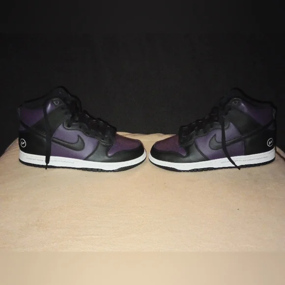 NWB Nike Dunk High Fragment Design Beijing Women's Size 9 Mens size 7.5 - Picture 9 of 14